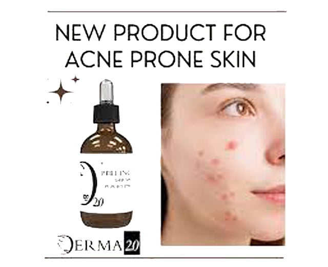 New Product Derma Peel